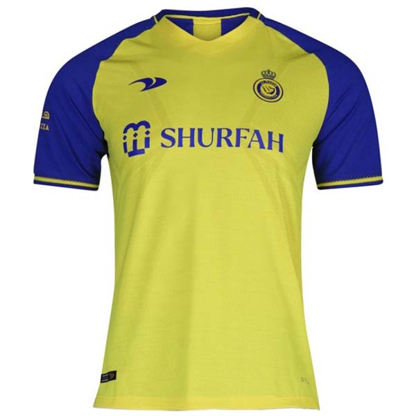 Tailandia Camiseta Al-Nassr FC Primera equipo 2022-2023